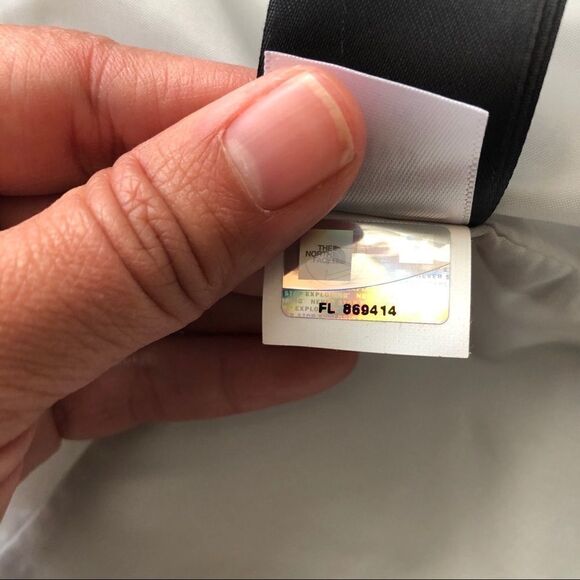 THE NORTHFACE HYVENT SOFT SHELL JACKET S/P fullzip - Picture 11 of 15